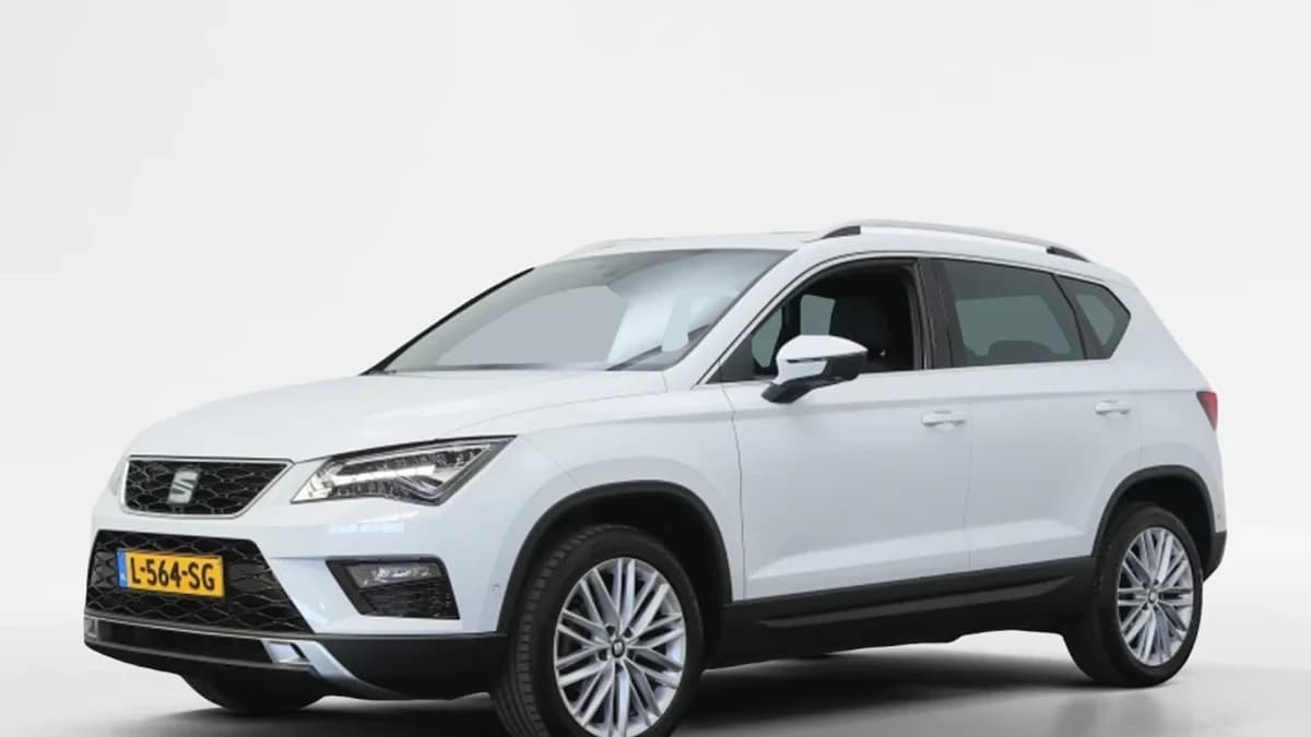 SEAT Ateca — foto 1