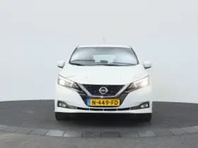 Nissan Leaf thumbnail 13