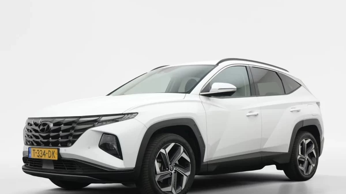 Hyundai Tucson — foto 1