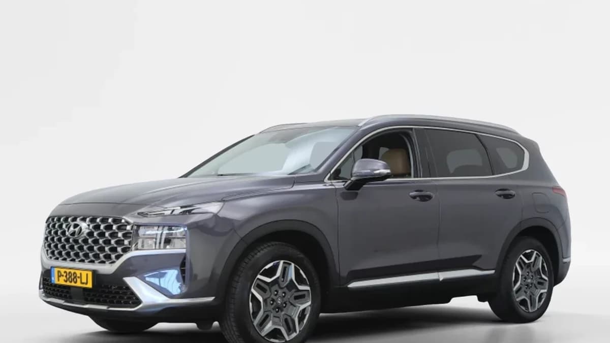 Hyundai Santa Fe — foto 1