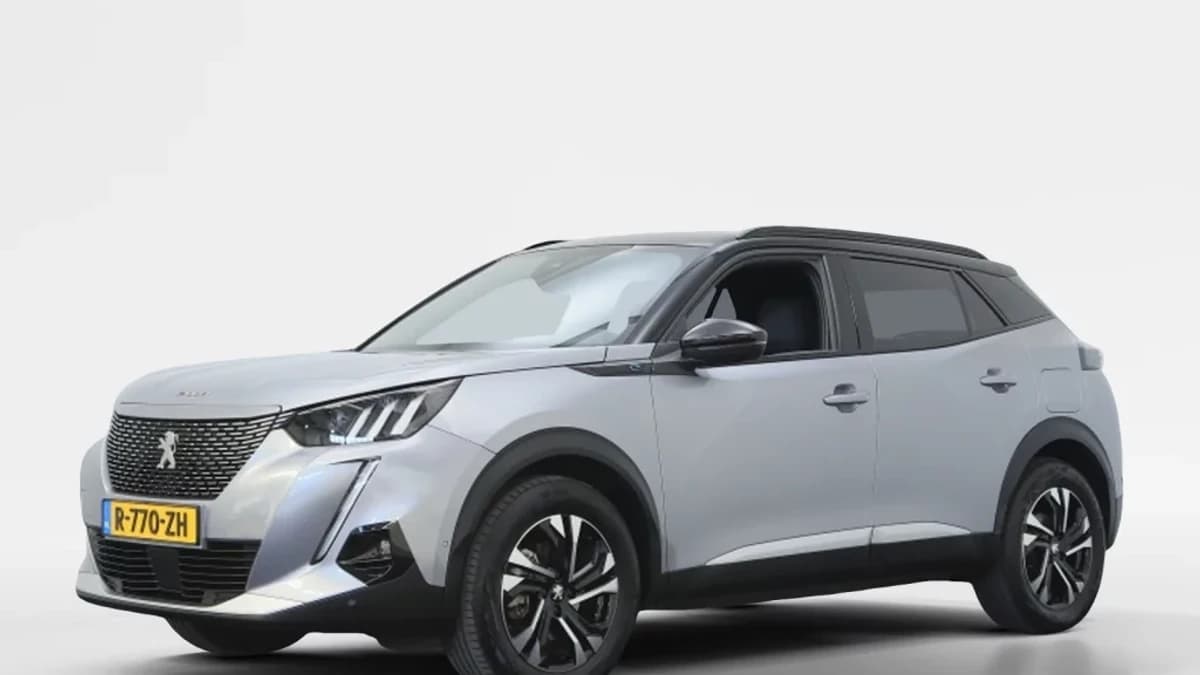Peugeot e-2008 — foto 1