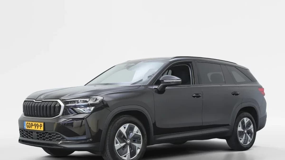 Škoda Kodiaq — foto 1