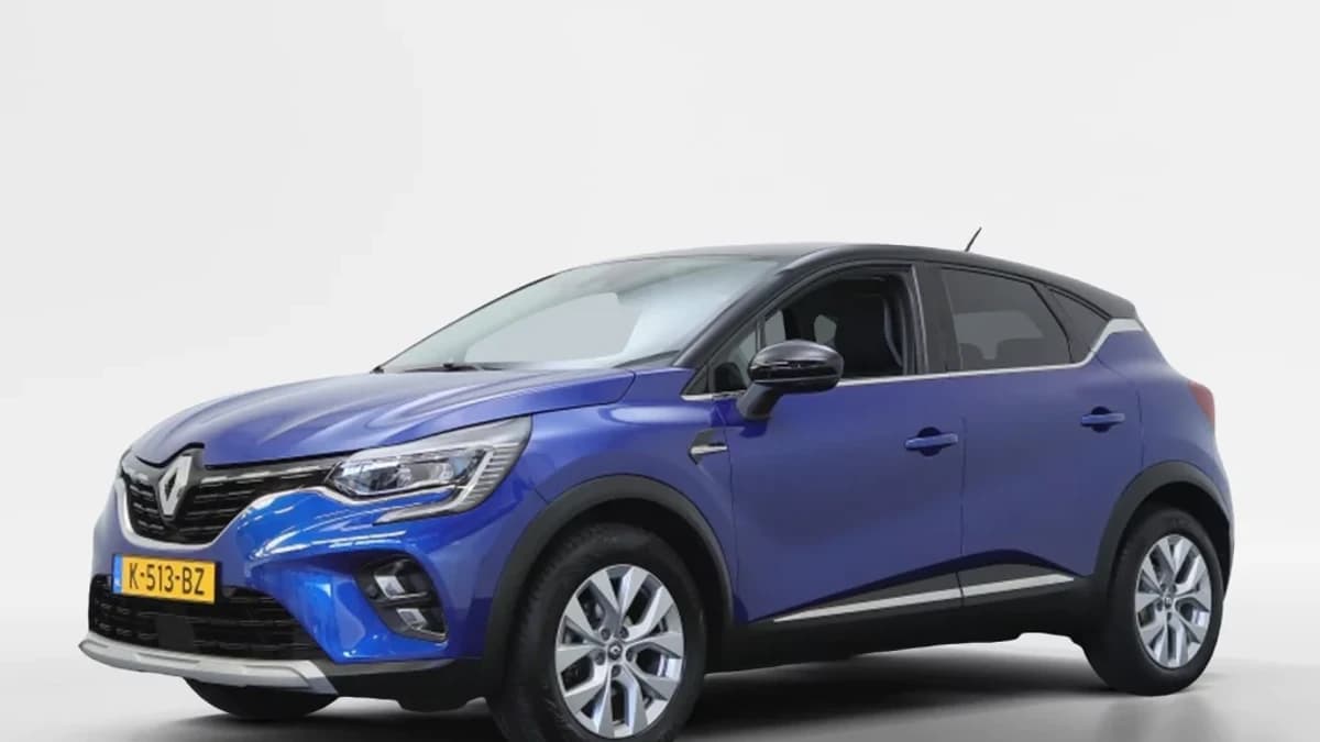 Renault Captur — foto 1