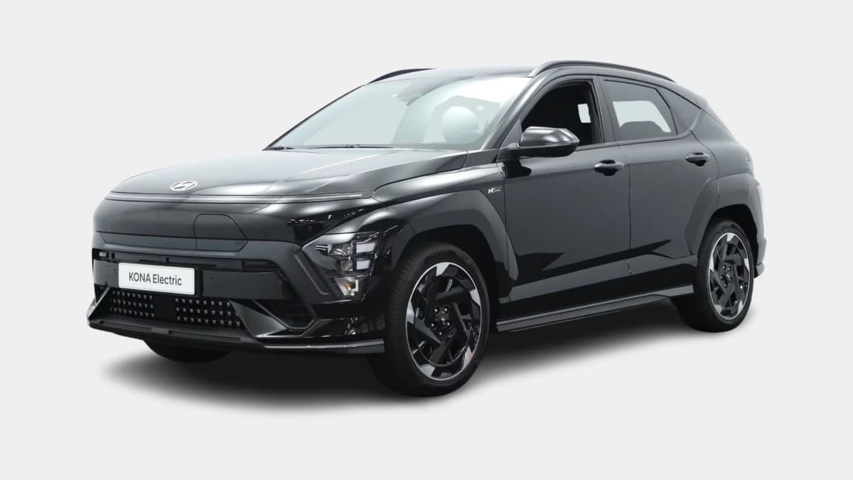 Hyundai Kona — foto 1