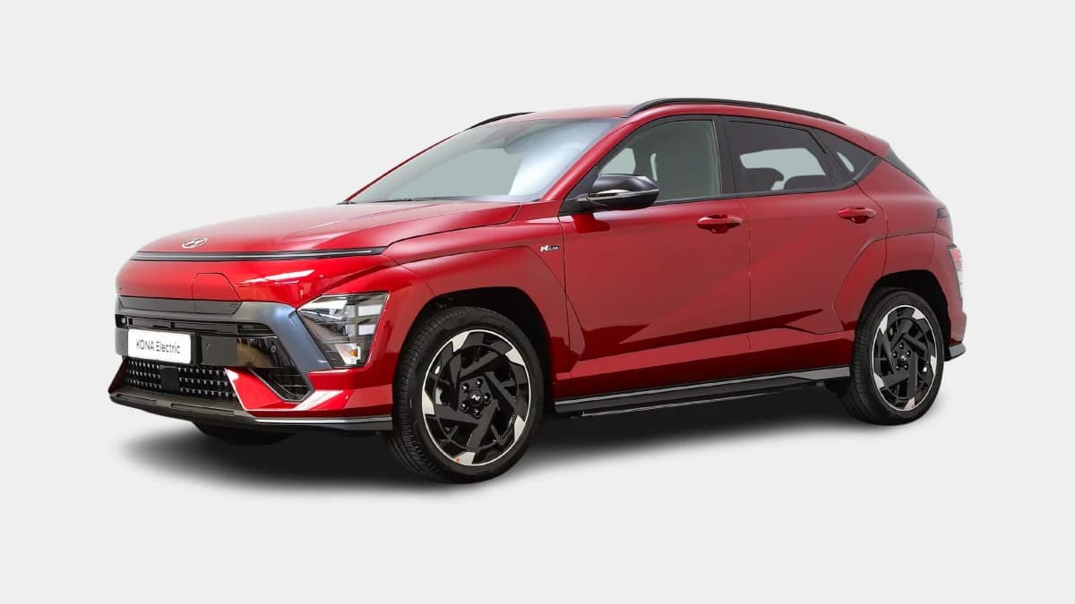 Hyundai Kona — foto 1