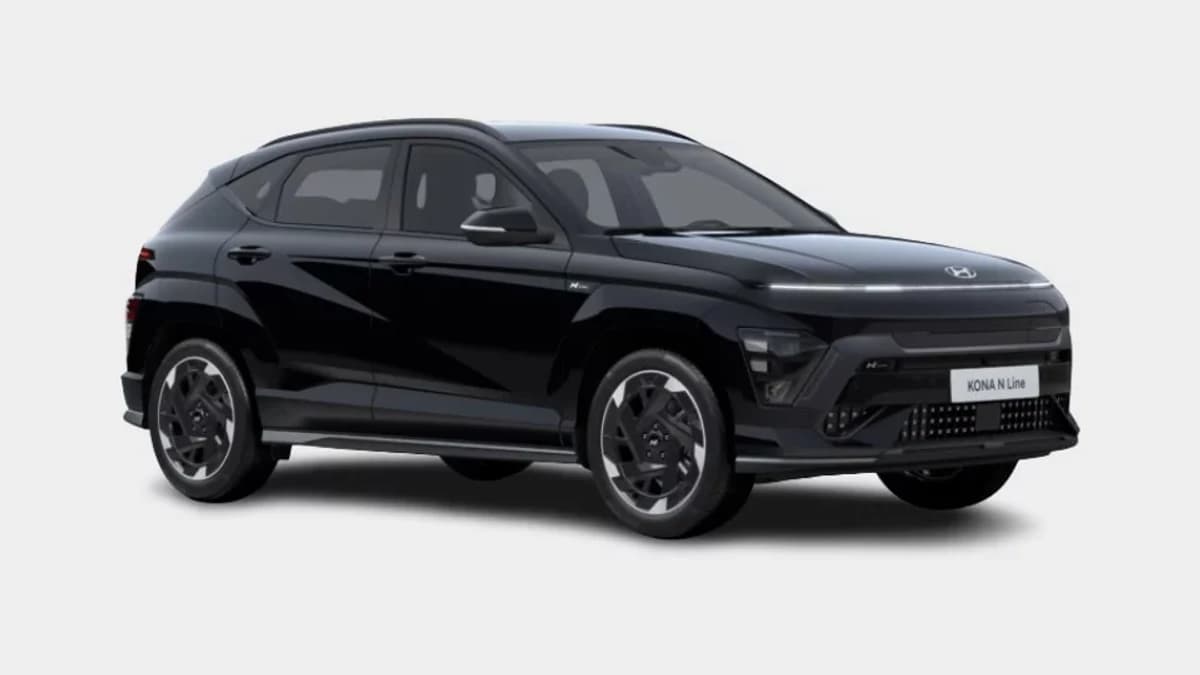 Hyundai Kona — foto 1