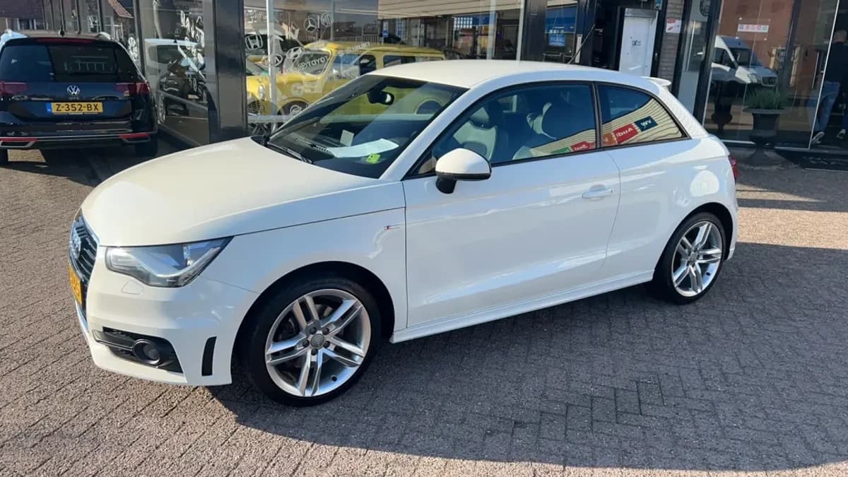 Audi A1 — foto 1