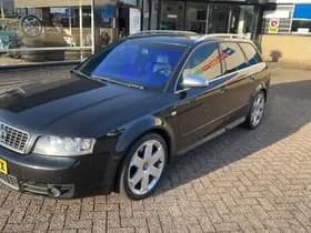 Audi A4 thumbnail 2
