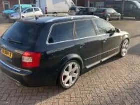 Audi A4 thumbnail 6