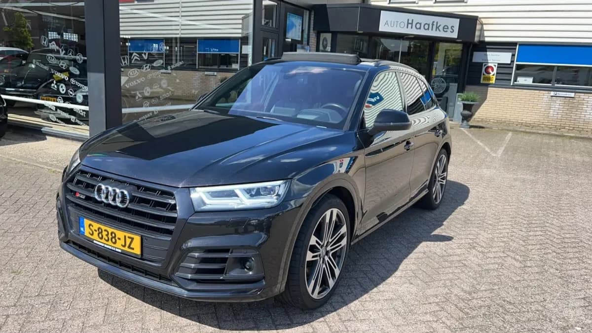 Audi SQ5 — foto 1