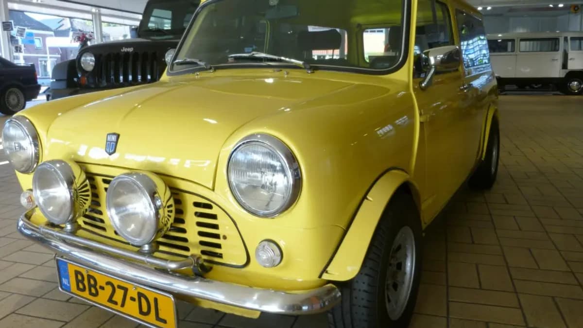 MINI 1000 — foto 1
