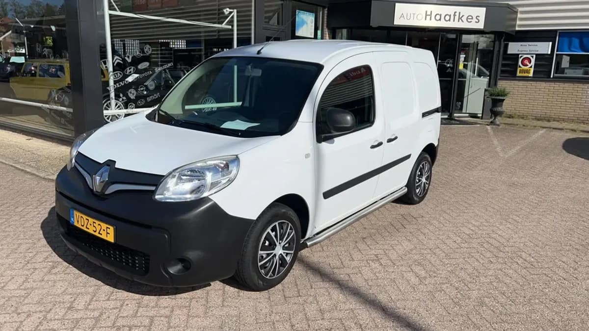Renault Kangoo — foto 1