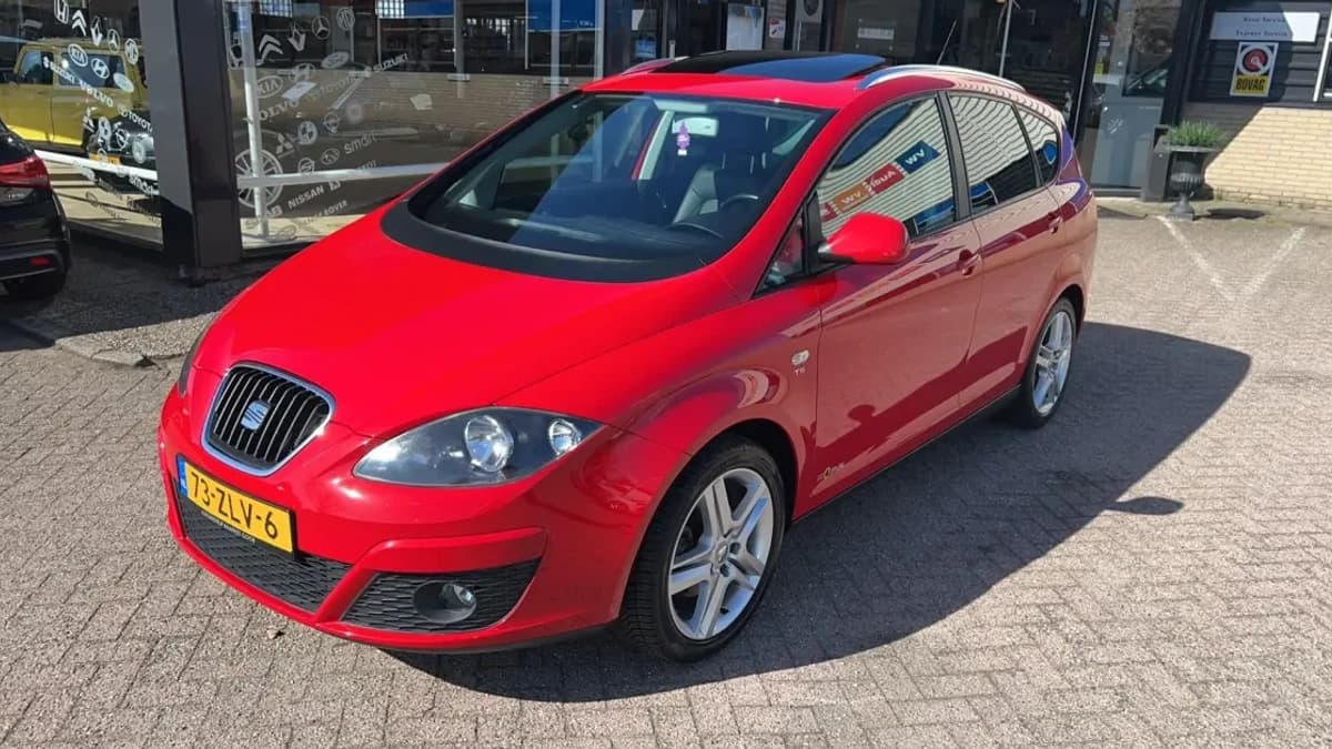 SEAT Altea — foto 1