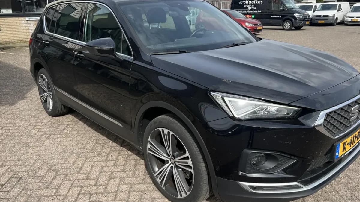 SEAT Tarraco — foto 1