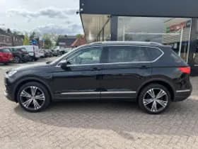 SEAT Tarraco thumbnail 5