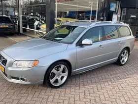 Volvo V70 thumbnail 8