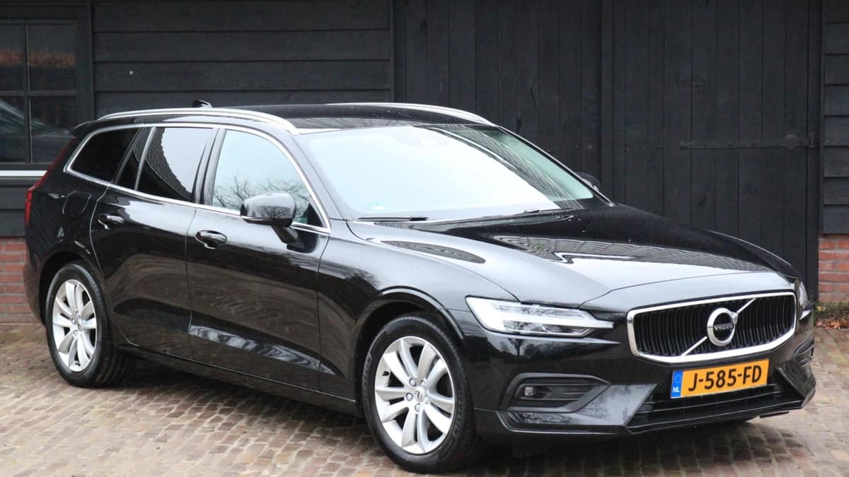 Volvo V60 — foto 1