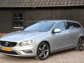 Volvo V60 thumbnail 7