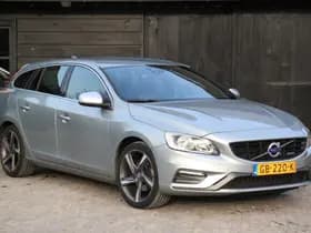 Volvo V60 thumbnail 10