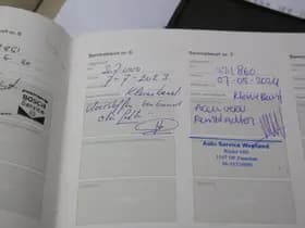 Volvo V60 thumbnail 22