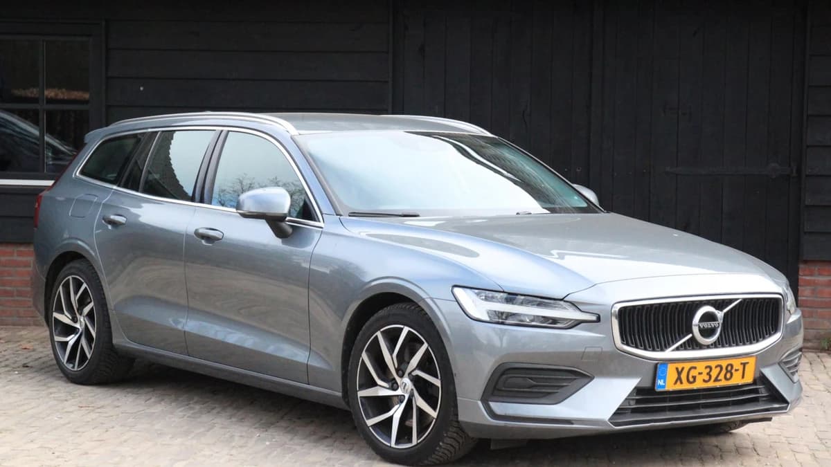 Volvo V60 — foto 1