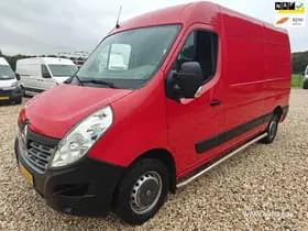 Renault Master — 2017, 84.883 km