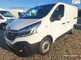Renault Trafic thumbnail 1