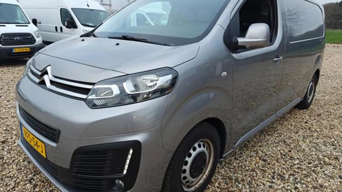 Citroën Jumpy — foto 1