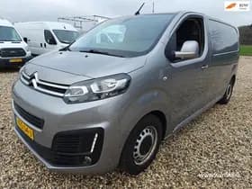 Citroën Jumpy — 2020, 206.890 km