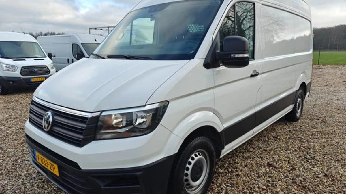 Volkswagen Crafter — foto 1