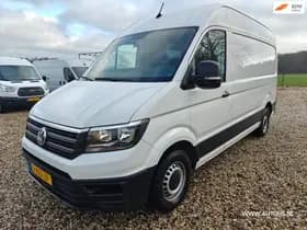 Volkswagen Crafter thumbnail 2