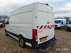 Volkswagen Crafter thumbnail 4