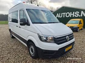 Volkswagen Crafter thumbnail 9