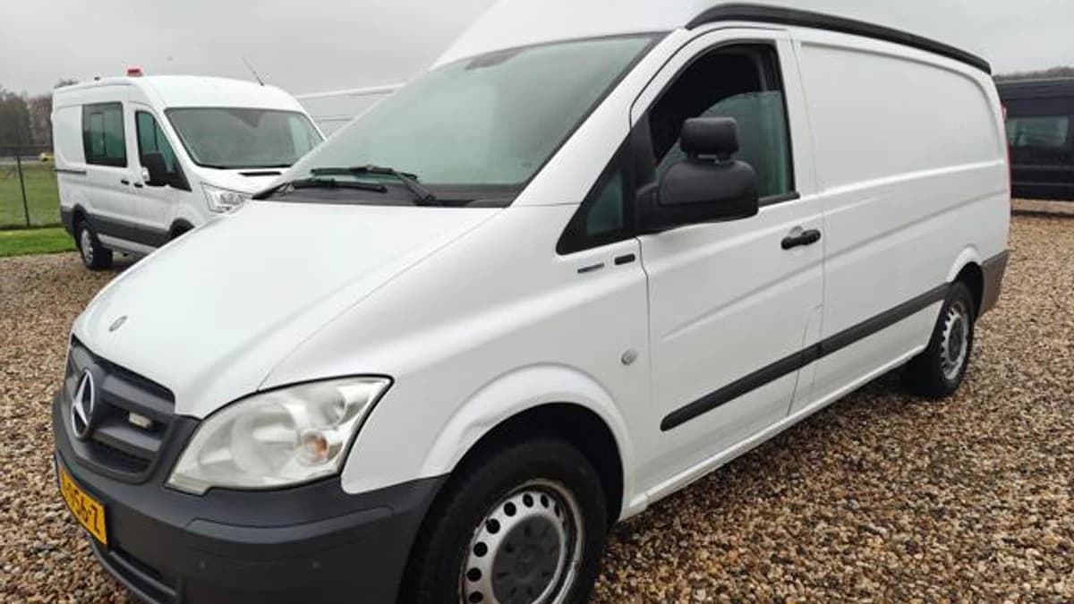 Mercedes-Benz Vito — foto 1