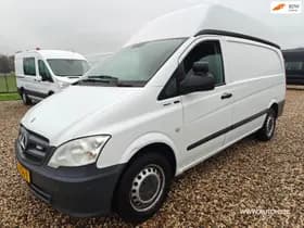 Mercedes-Benz Vito thumbnail 2