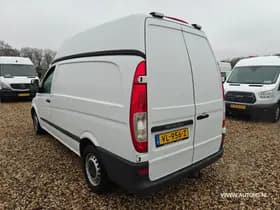 Mercedes-Benz Vito thumbnail 4