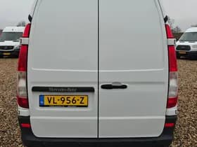 Mercedes-Benz Vito thumbnail 5