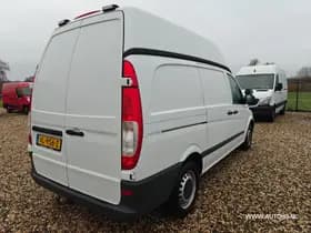 Mercedes-Benz Vito thumbnail 6