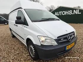 Mercedes-Benz Vito thumbnail 8