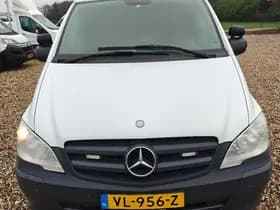 Mercedes-Benz Vito thumbnail 9