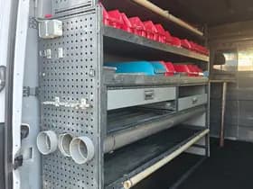 Mercedes-Benz Sprinter thumbnail 25