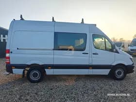 Mercedes-Benz Sprinter thumbnail 8