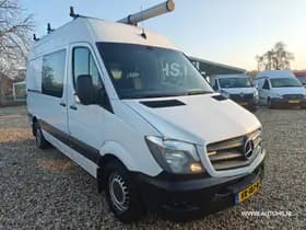 Mercedes-Benz Sprinter thumbnail 10