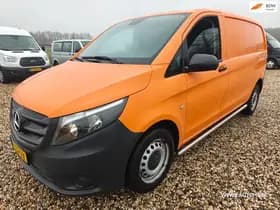 Mercedes-Benz Vito thumbnail 1
