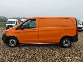 Mercedes-Benz Vito thumbnail 3
