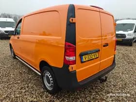 Mercedes-Benz Vito thumbnail 4