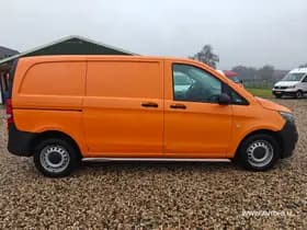 Mercedes-Benz Vito thumbnail 8