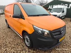 Mercedes-Benz Vito thumbnail 10