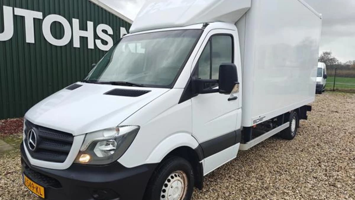 Mercedes-Benz Sprinter — foto 1