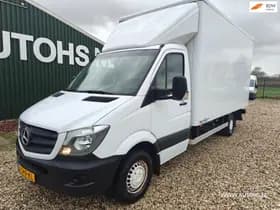 Mercedes-Benz Sprinter thumbnail 2